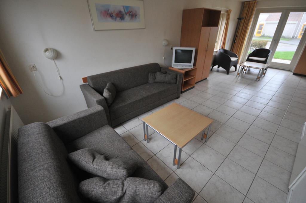 De Soeten Haert Hotel Renesse Habitación foto