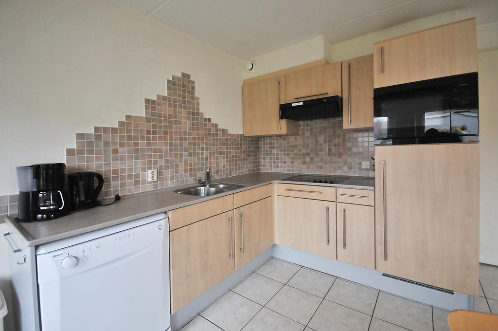 De Soeten Haert Hotel Renesse Habitación foto