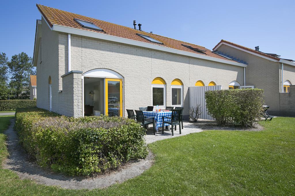 De Soeten Haert Hotel Renesse Habitación foto