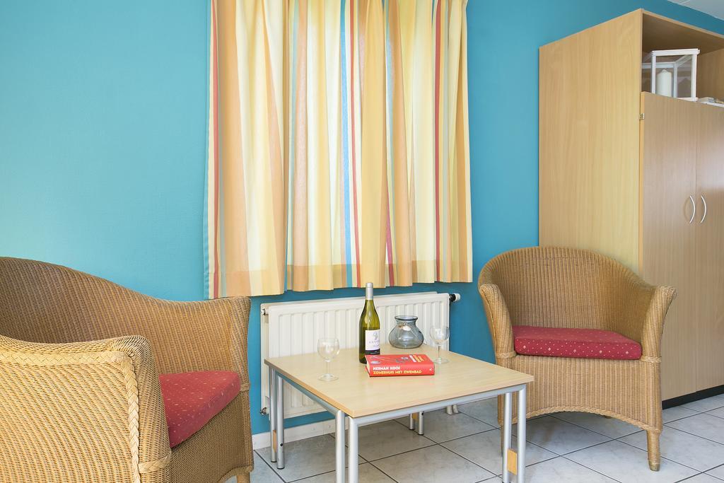 De Soeten Haert Hotel Renesse Habitación foto