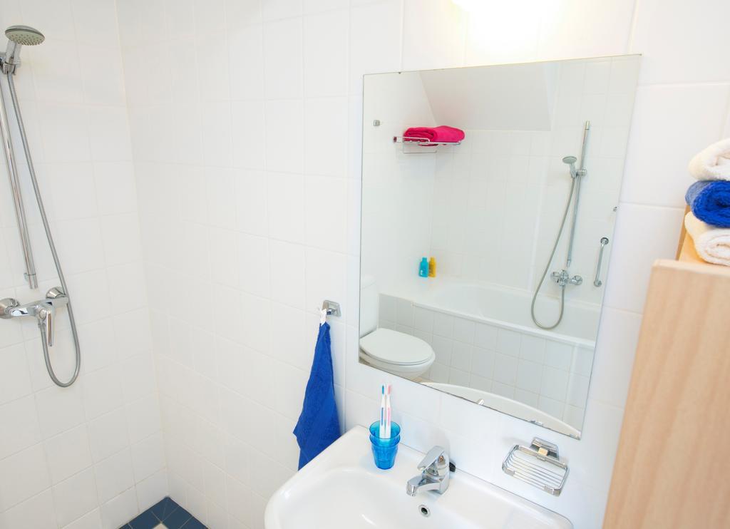 De Soeten Haert Hotel Renesse Habitación foto