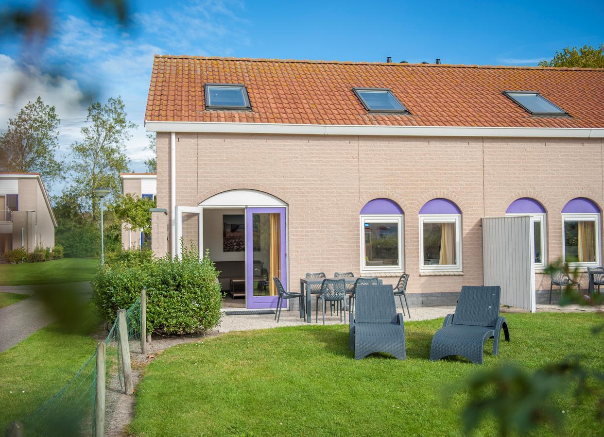 De Soeten Haert Hotel Renesse Habitación foto