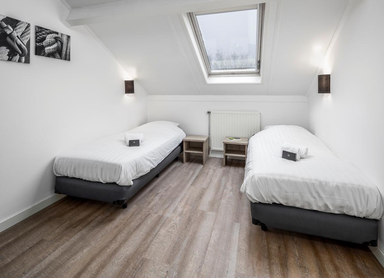 De Soeten Haert Hotel Renesse Habitación foto