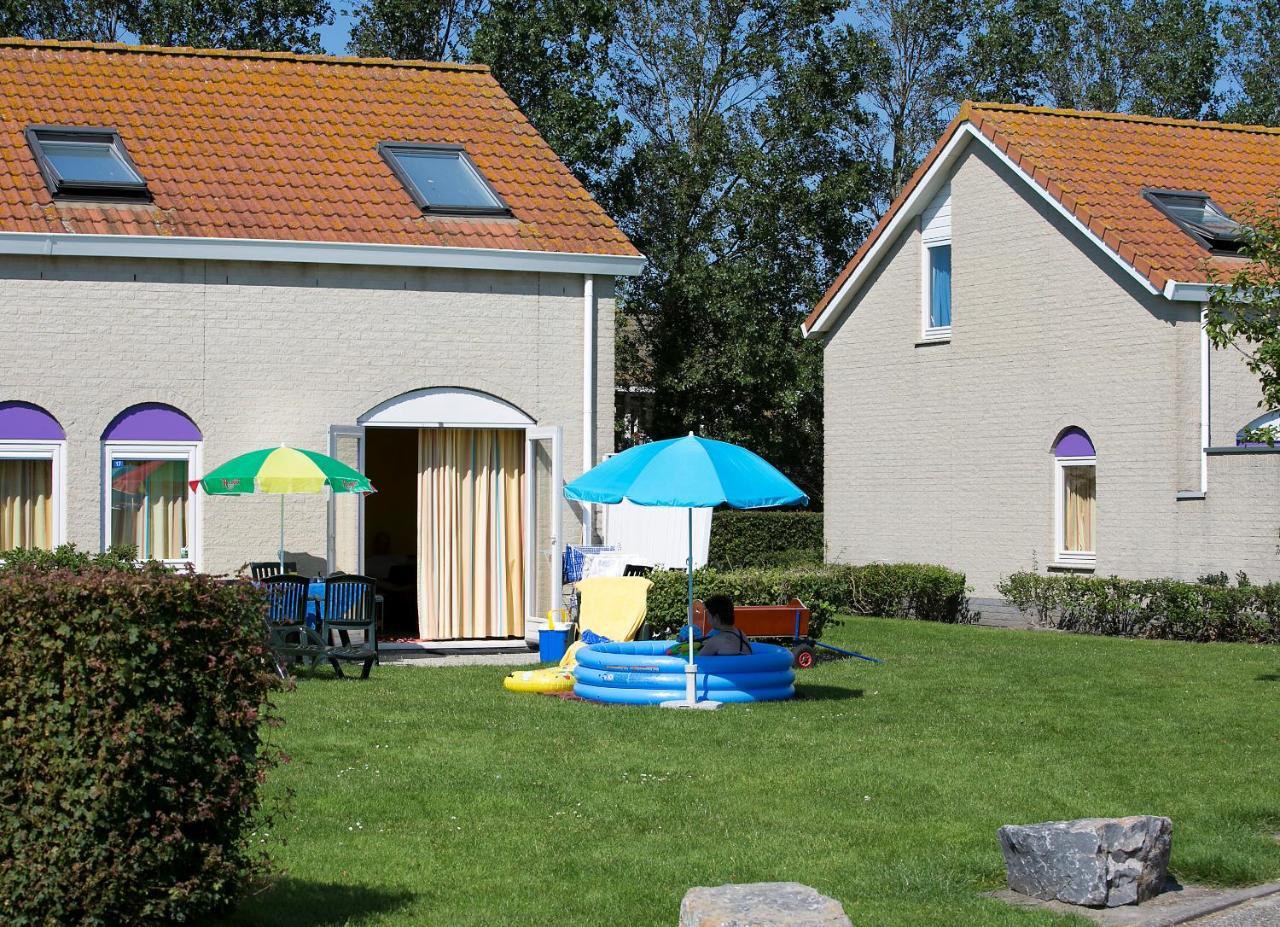 De Soeten Haert Hotel Renesse Habitación foto