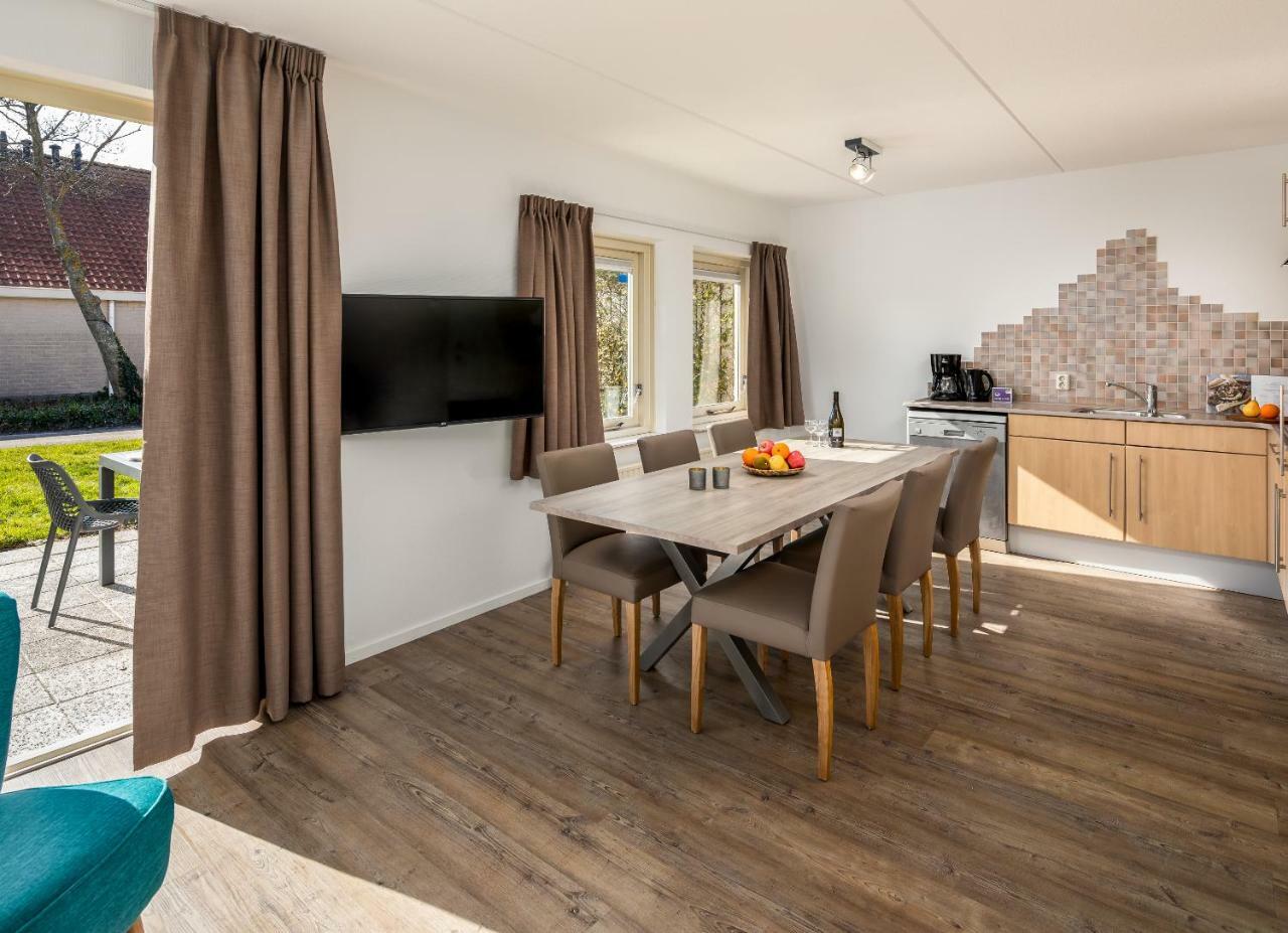 De Soeten Haert Hotel Renesse Habitación foto