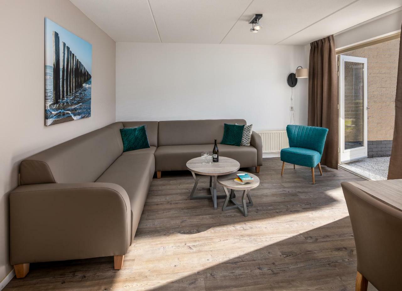 De Soeten Haert Hotel Renesse Habitación foto