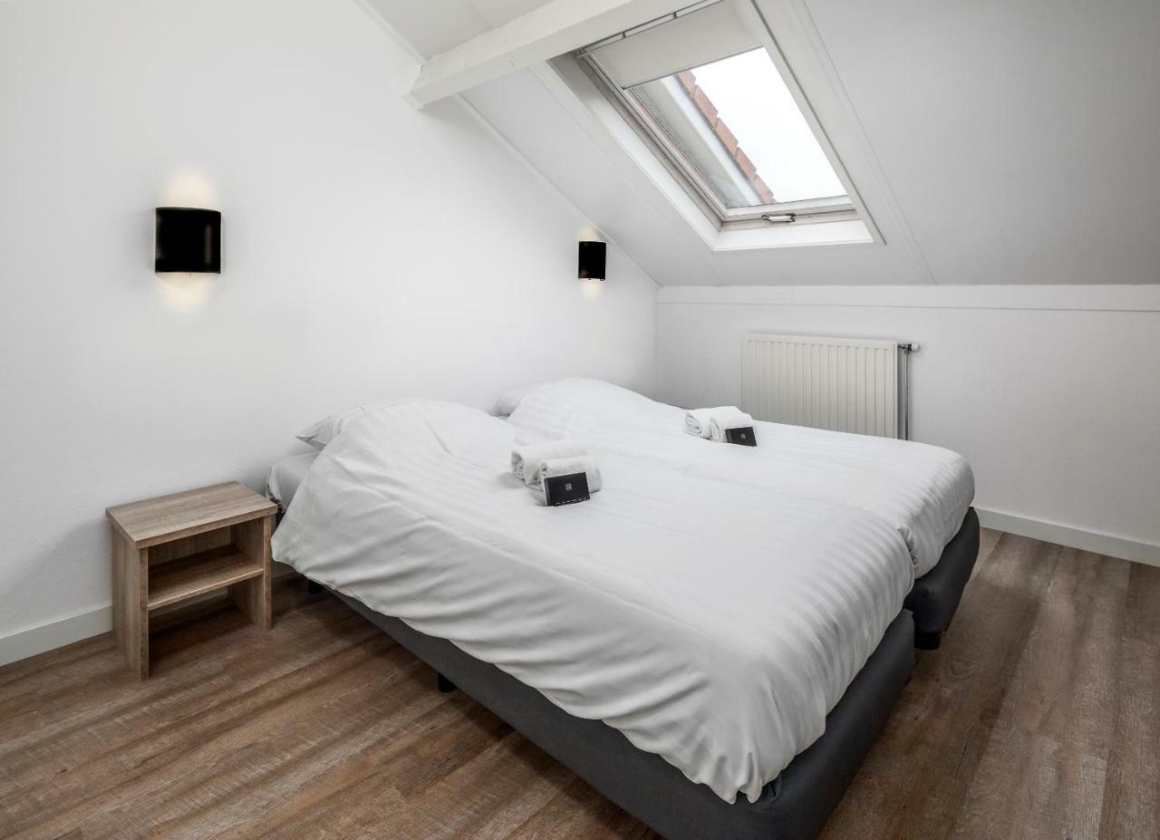 De Soeten Haert Hotel Renesse Habitación foto